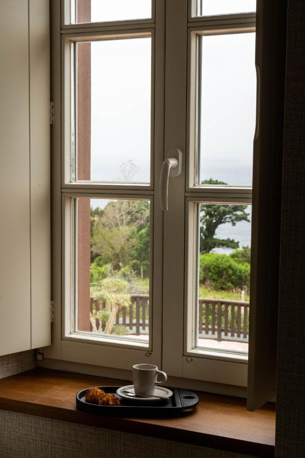 Casa Rural San Andres De Teixido 塞代拉 外观 照片